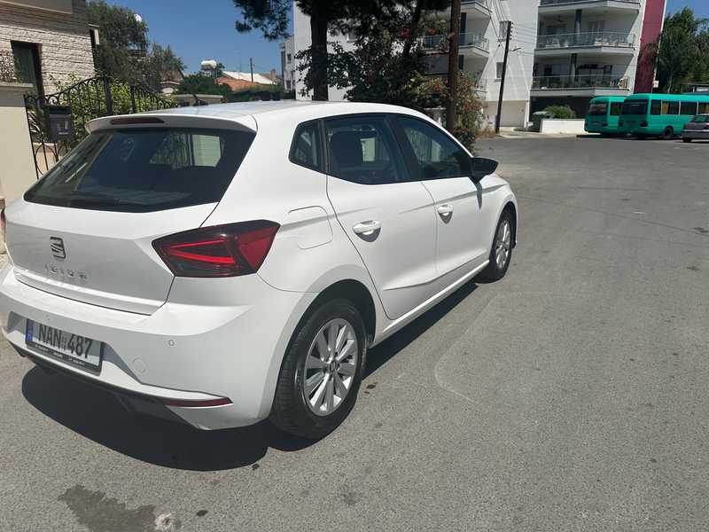2018 Seat Ibiza 1,0L 2018 Cyprus