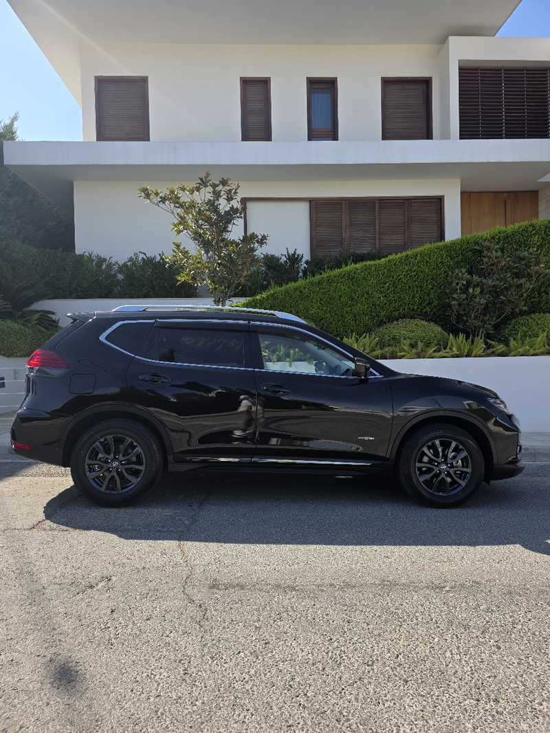 2020 Nissan X-Trail 2,0L 2020 Cyprus