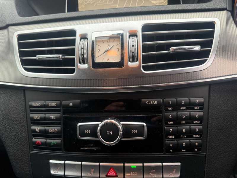 2014 Mercedes-Benz E-Class 2,5L 2014 Cyprus