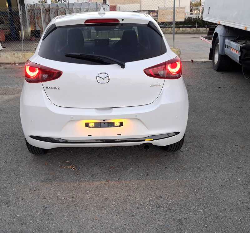 2024 Mazda 2 1,5L 2024 Cyprus