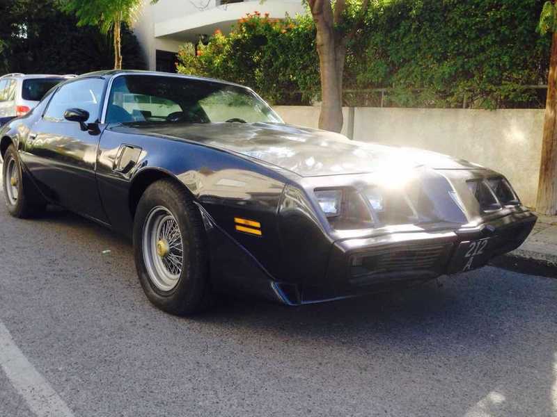 1980 Cars Classic 5,0L 1980 Cyprus