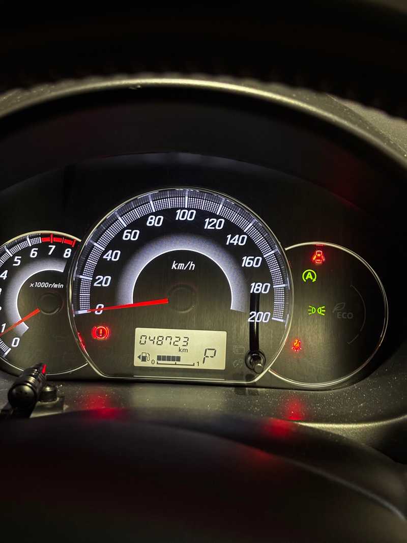 Mitsubishi Mirage 1,1L 2019