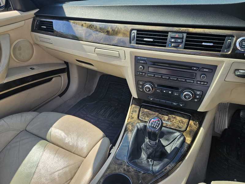 2008 BMW 3-Series 2,0L 2008 Cyprus