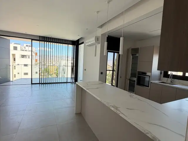 3-bedroom apartment for sale, Nicosia — Nicosia - Lykabittos