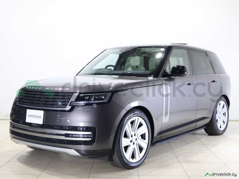 2024 Land Rover Range Rover 4,4L 2024 Cyprus