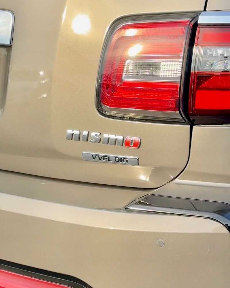2017 Nissan Patrol 5,5L 2017 Cyprus