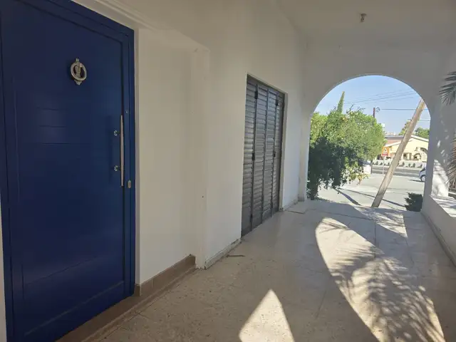 Studio apartment to rent, Επαρχία Λευκωσίας — Αγία Βαρβάρα Λευκωσίας
