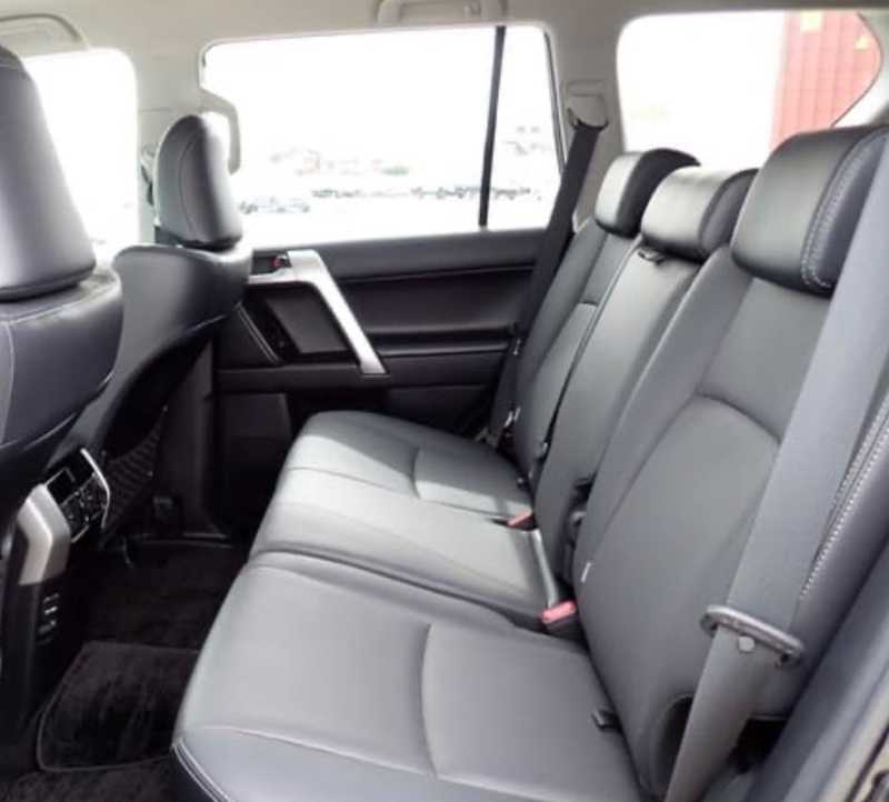 2024 Toyota Land Cruiser Prado 2,8L 2024 Cyprus