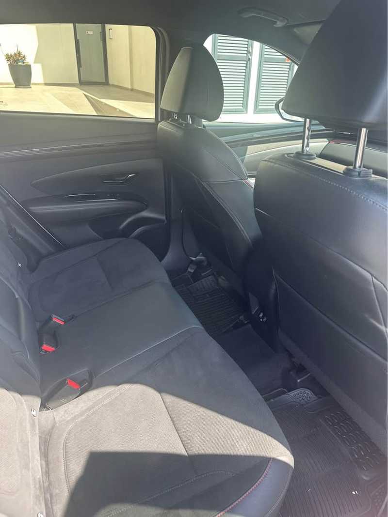 2022 Hyundai Tucson 1,6L 2022 Cyprus