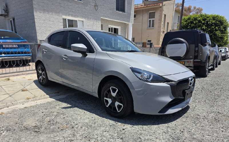 2024 Mazda 2 1,5L 2024 Cyprus