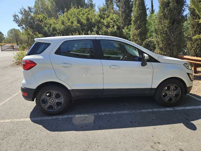 2020 Ford EcoSport 1,5L 2020 Cyprus