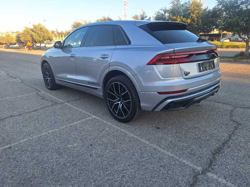 2022 Audi Q8 3,0L 2022 Cyprus