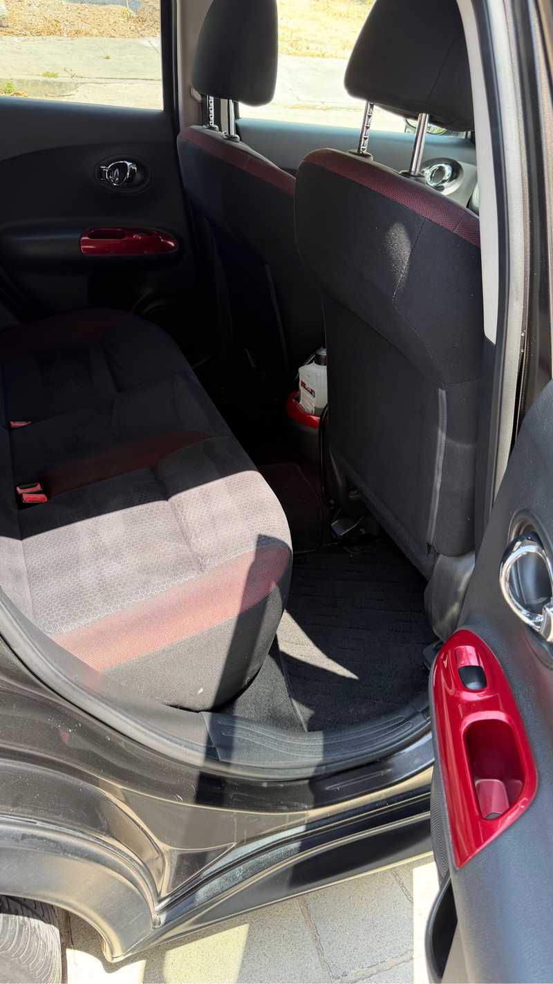 2011 Nissan Juke 1,5L 2011 Cyprus