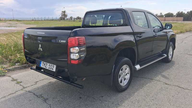 2020 Mitsubishi L200 2,3L 2020 Cyprus