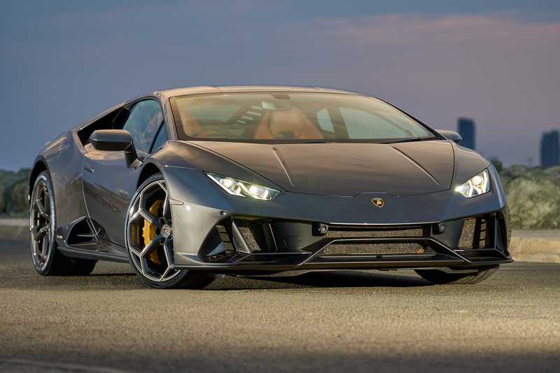 Lamborghini Huracán 5,2L 2023