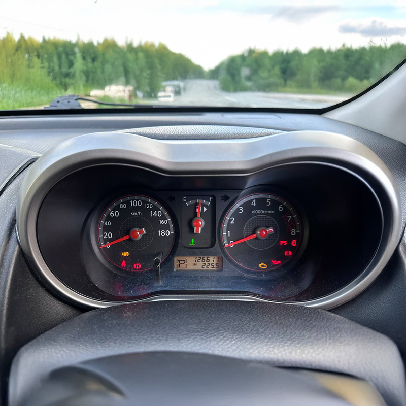 2008 Nissan Note 1,5L 2008 Cyprus