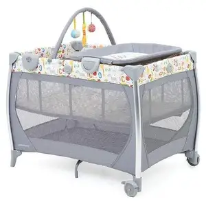 Mothercare hello friend bassinet travel cot with mattress, Larnaca — Oroklini