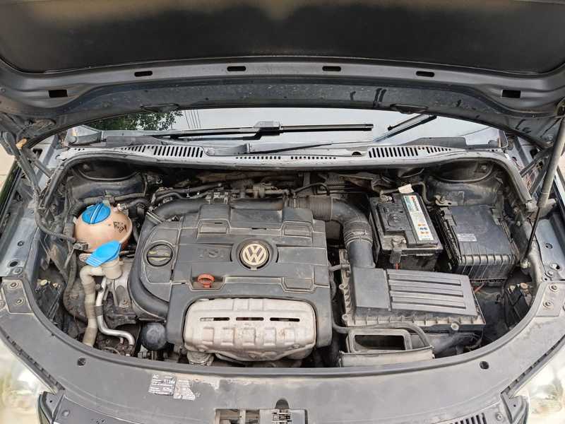2010 Volkswagen Touran 1,4L 2010 Cyprus