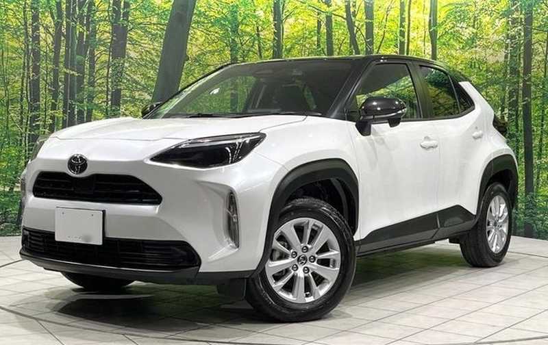Toyota Yaris Cross 1,5L 2025