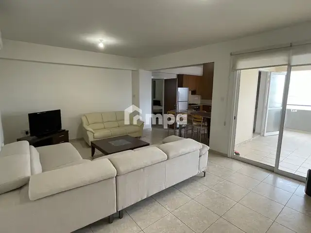 2-bedroom apartment to rent, Επαρχία Λευκωσίας — Στρόβολος - Σταυρός