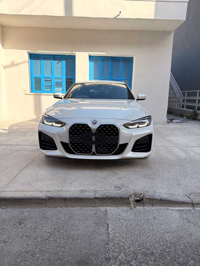 2023 BMW 4-Series 2,0L 2023 Cyprus
