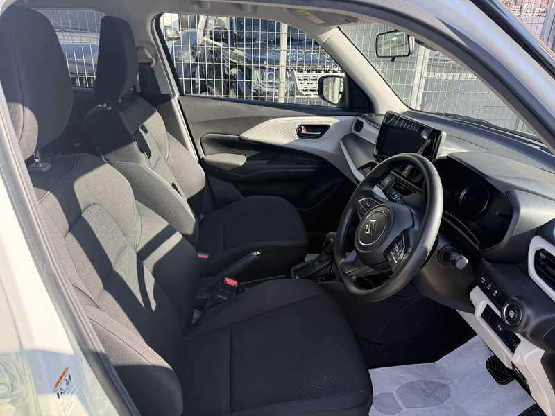 2024 Suzuki Swift 1,2L 2024 Cyprus