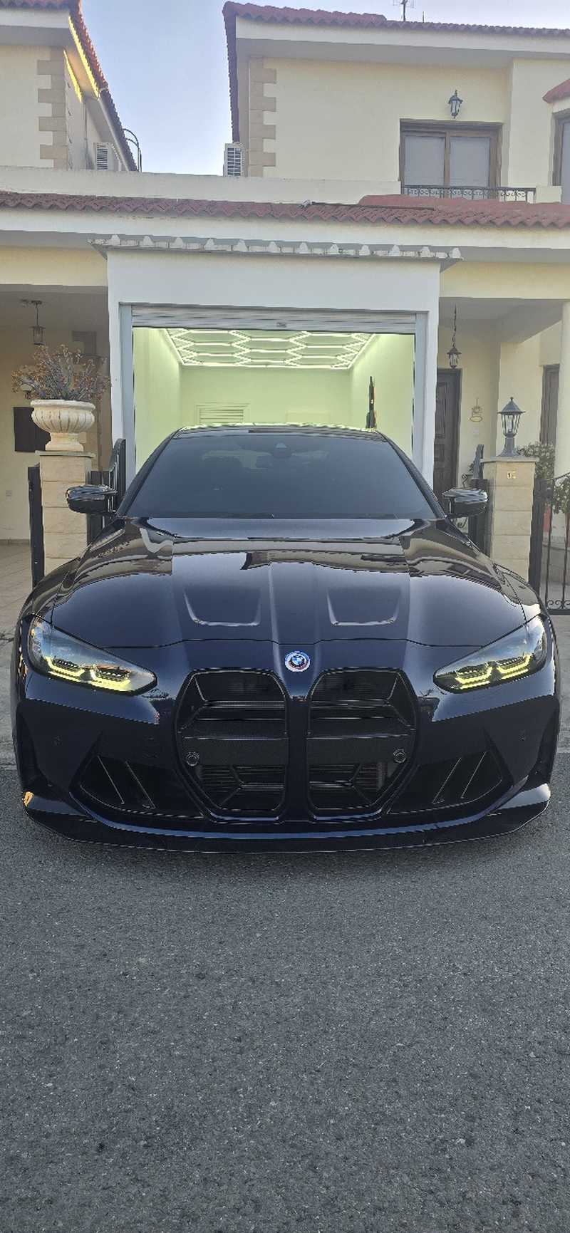 BMW M4 3,0L 2022