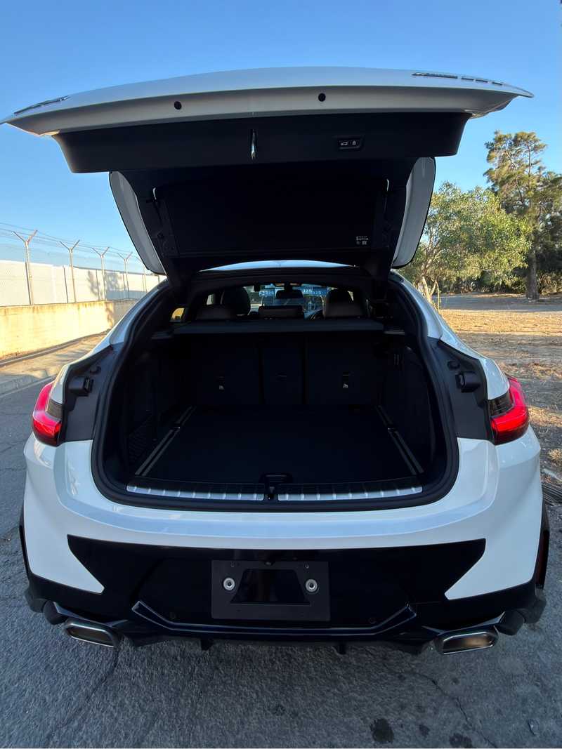 2022 BMW X4 2,0L 2022 Cyprus