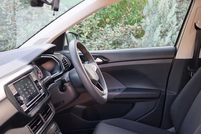 2021 Volkswagen T-Cross 1,0L 2021 Cyprus