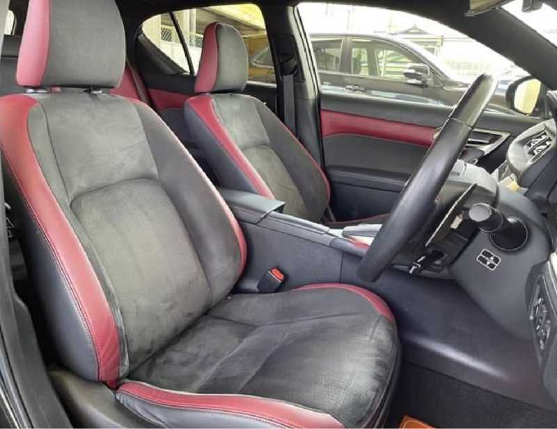 2021 Lexus CT 1,8L 2021 Cyprus