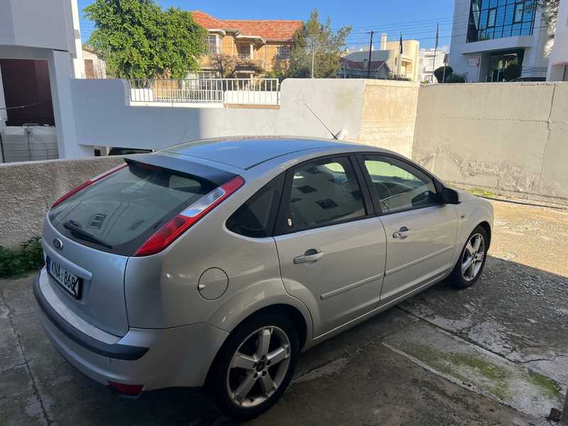2006 Ford Focus 1,6L 2006 Cyprus