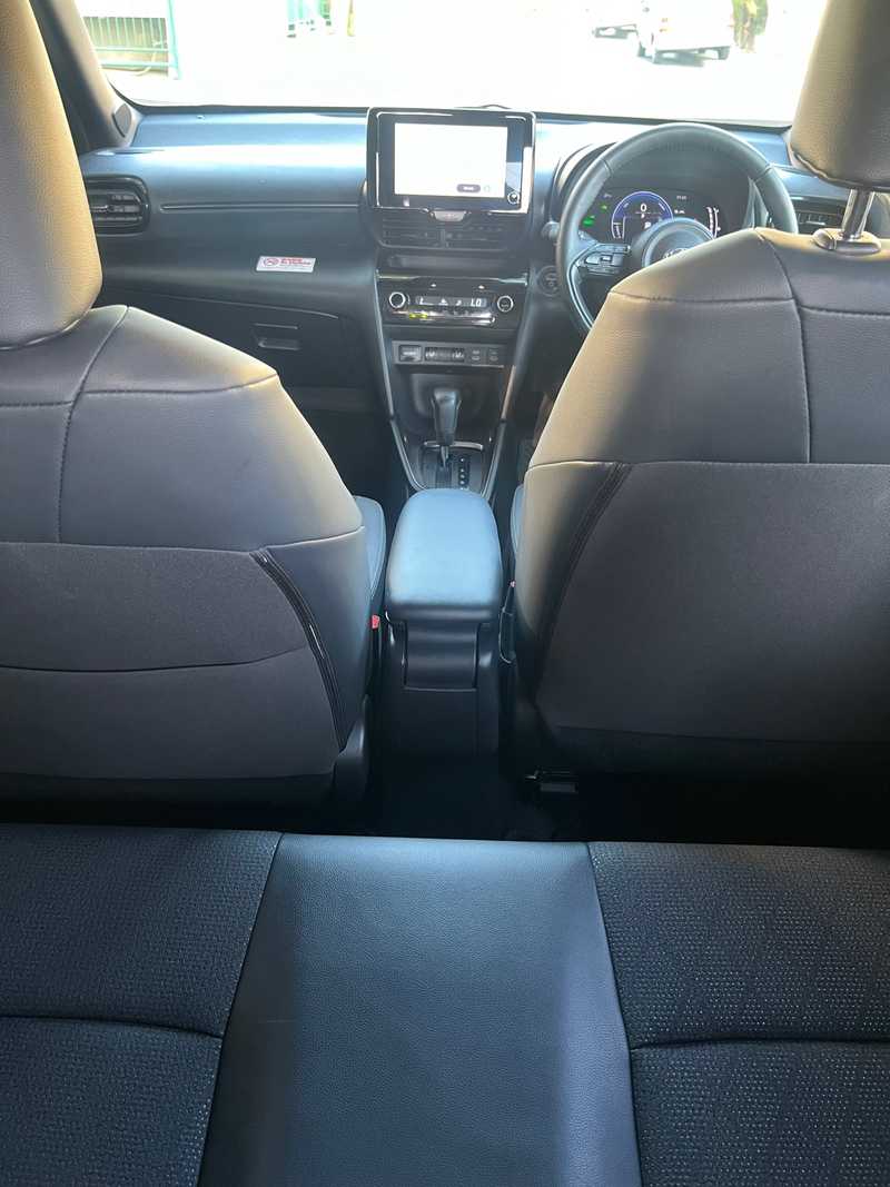 2025 Toyota Yaris Cross 1,5L 2025 Cyprus