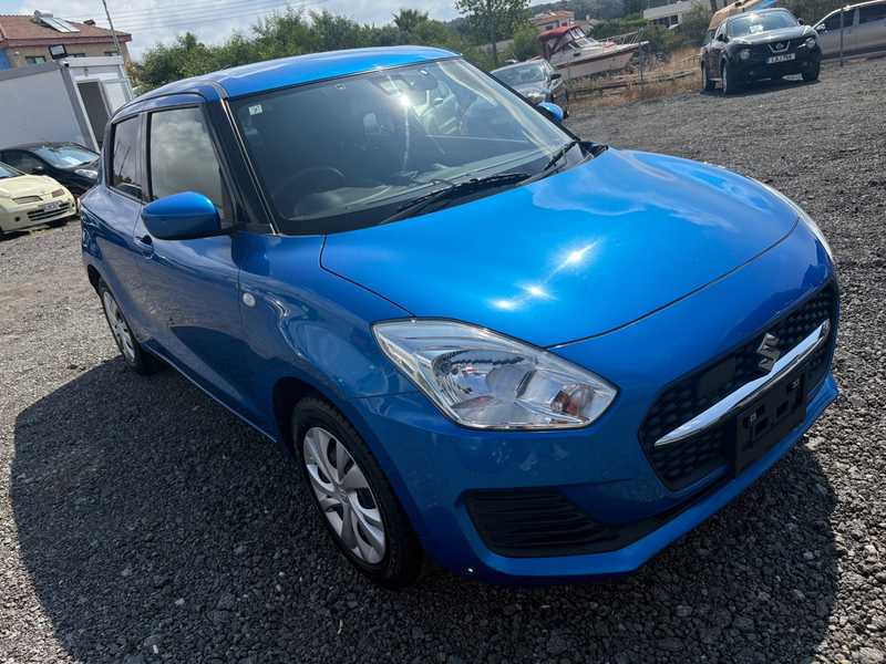 Suzuki Swift 1,3L 2022
