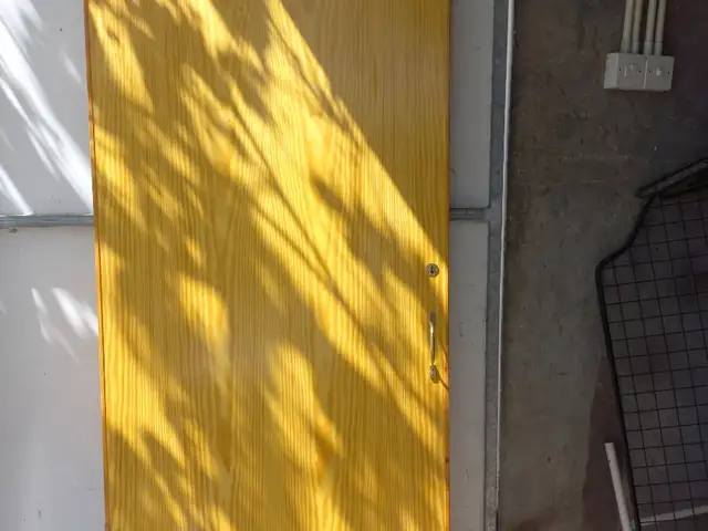Εσωτερικές συρτές πόρτες - sliding interior doors, Limassol — Kato Platres