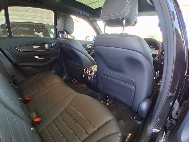 2021 Mercedes-Benz GLC-Class AMG 3,0L 2021 Cyprus