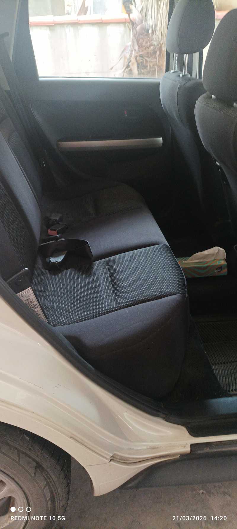 2002 Toyota Ist 1,3L 2002 Cyprus