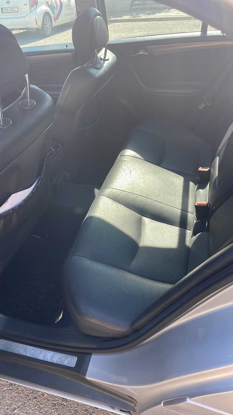 2000 Mercedes-Benz C-Class 2,0L 2000 Cyprus