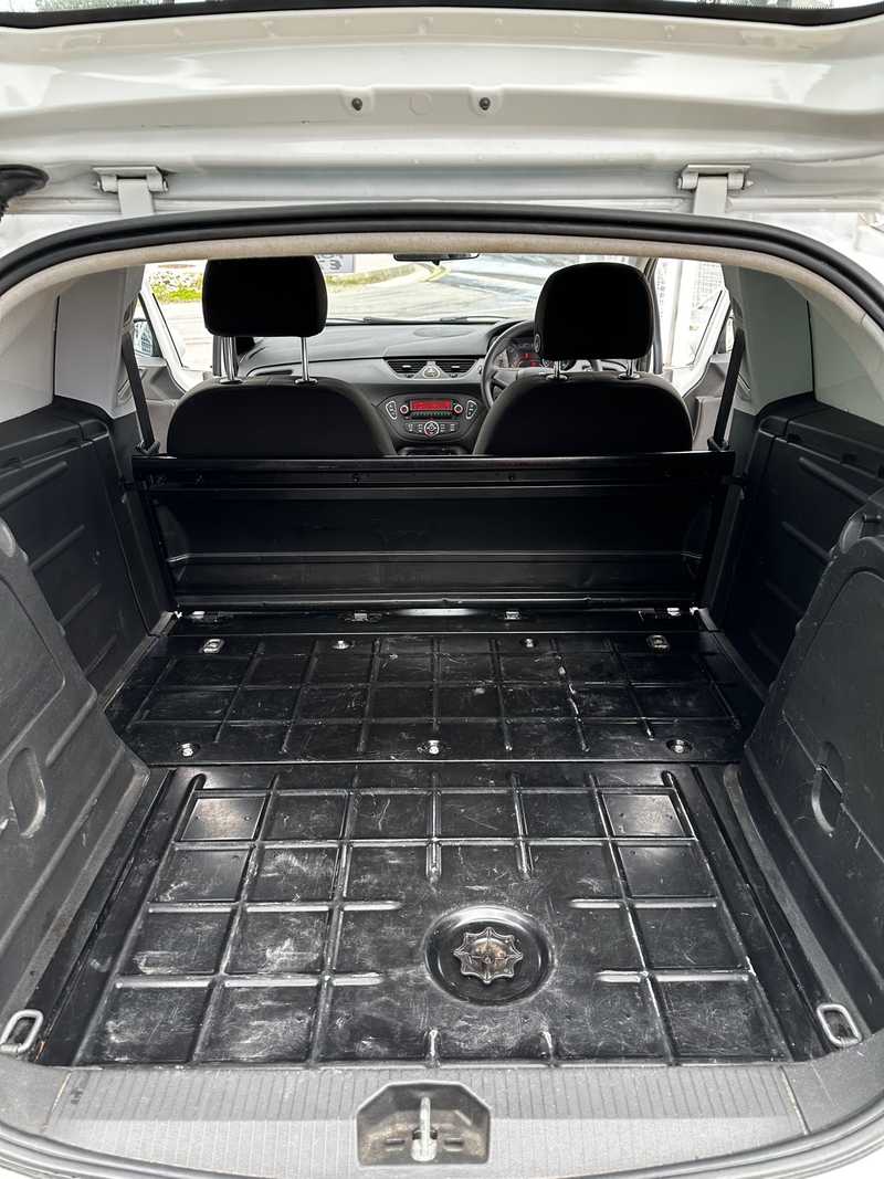 2016 Opel, Vauxhall Corsa 1,2L 2016 Cyprus