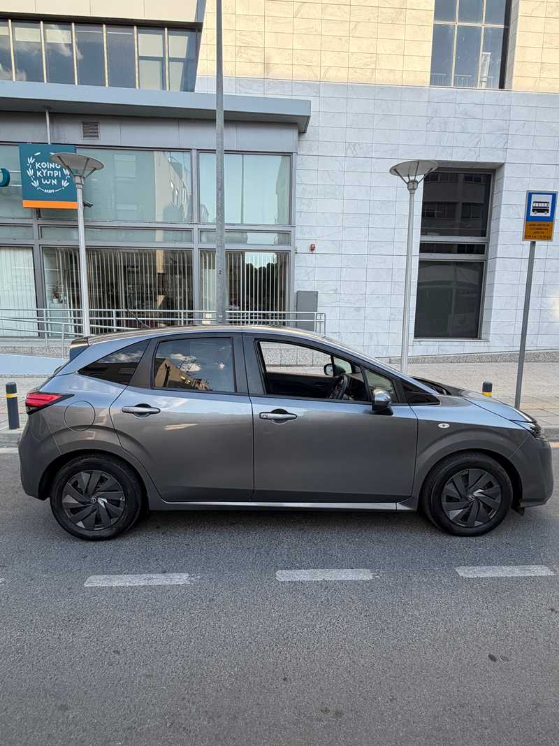 2022 Nissan Note e-Power 1,2L 2022 Cyprus