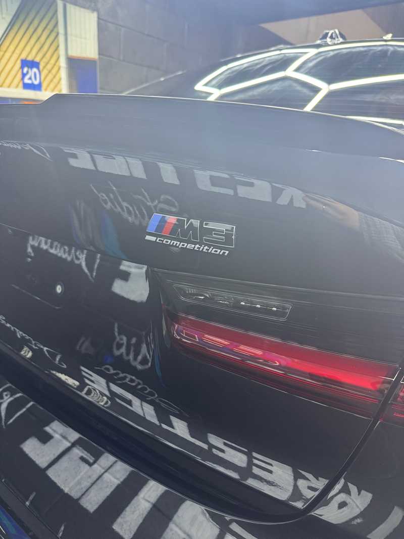 2025 BMW M3 3,0L 2025 Cyprus