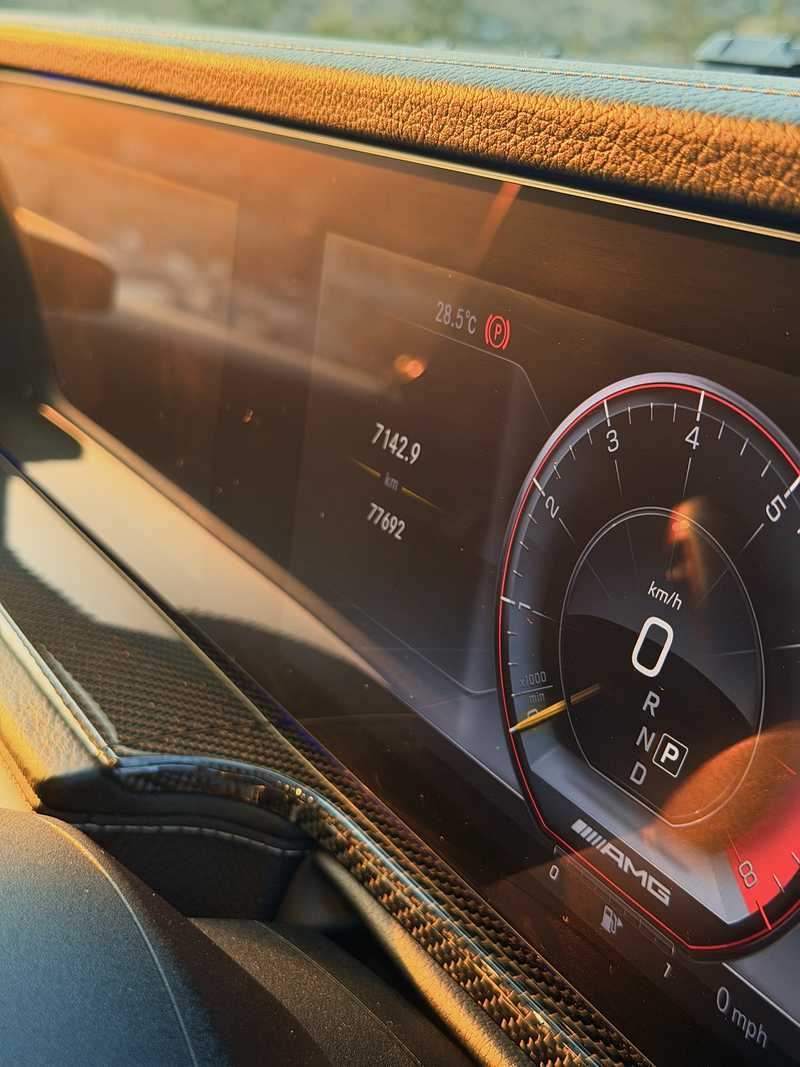 2018 Mercedes-Benz G-Class 4,0L 2018 Cyprus