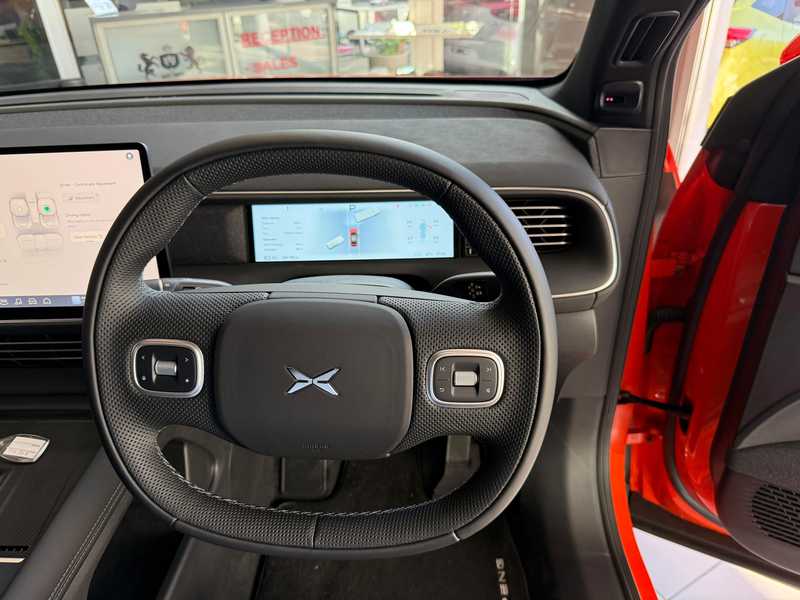 2025 XPeng G6 Electric 2025 Cyprus