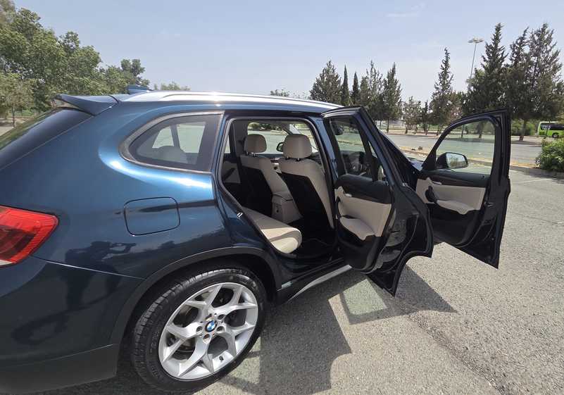 2015 BMW X1 2,0L 2015 Cyprus