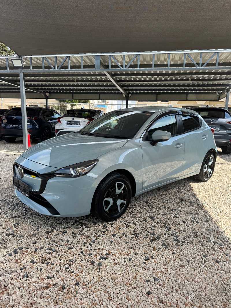 2024 Mazda 2 1,5L 2024 Cyprus