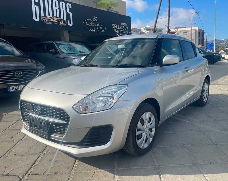 2023 Suzuki Swift 1,2L 2023 Cyprus
