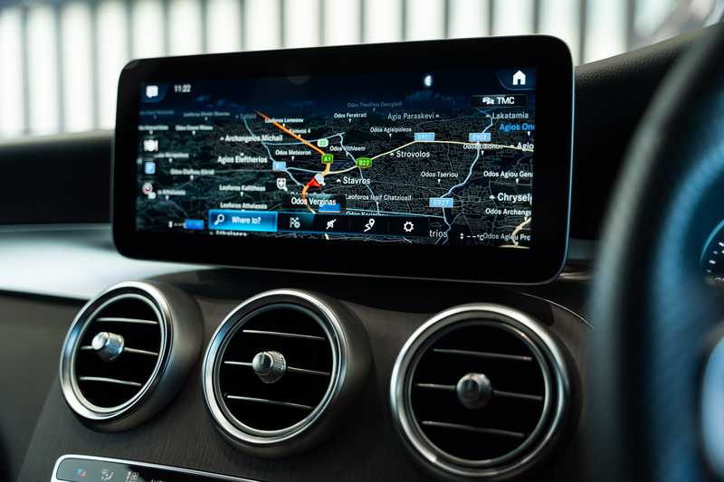 2019 Mercedes-Benz GLC-Class 2,0L 2019 Cyprus