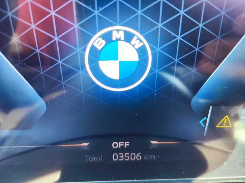 2025 BMW X3 2,0L 2025 Cyprus