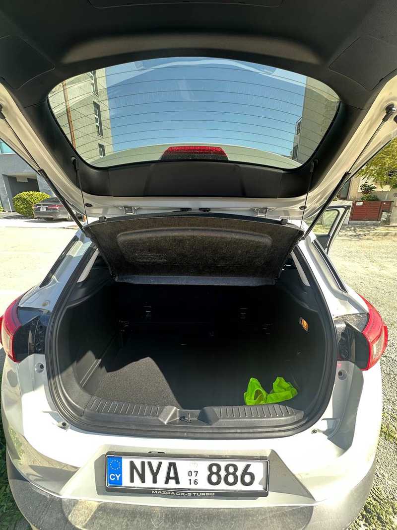 2016 Mazda CX-3 1,5L 2016 Cyprus