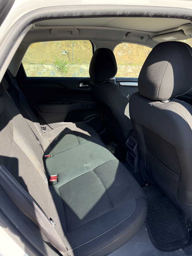 2017 Citroen C4 1,6L 2017 Cyprus
