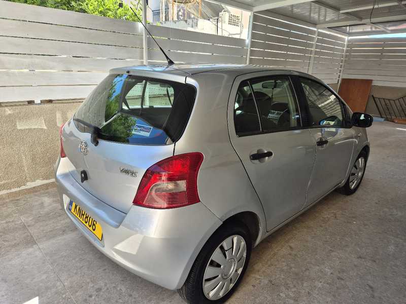 2006 Toyota Yaris 1,0L 2006 Cyprus